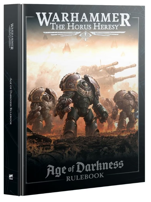 Age of Darkness Rulebook 3rd Ed (2025)